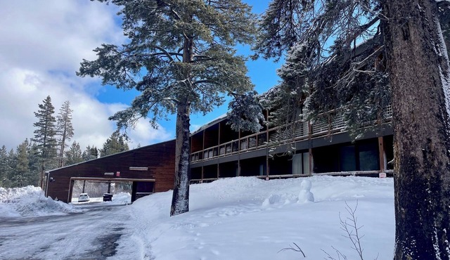 Tahoe Donner Condo, Ski-In Ski-Out, Cozy Mountain Retreat