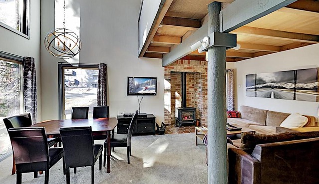 Tahoe Donner Golf Club Condo
