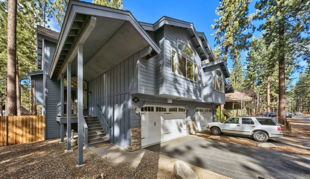 Tahoe Family Haven - Hot Tub, Pool Table, 30-90 days