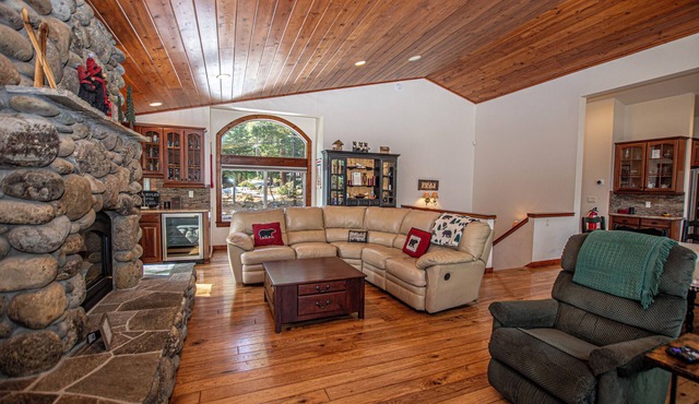 Tahoe Haven by Hauserman Rentals