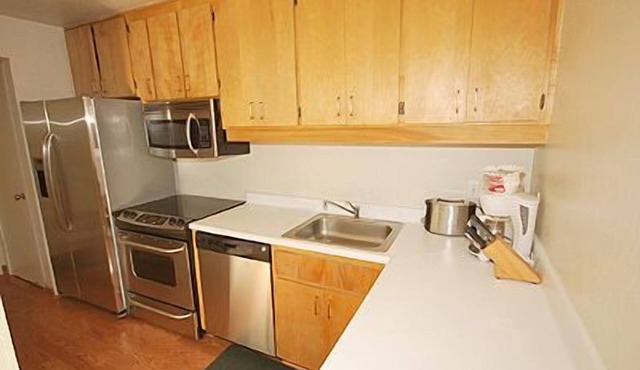Tahoe Keys Condo with Private Boat Dock - sleeps 6- 48 Ala Wai~