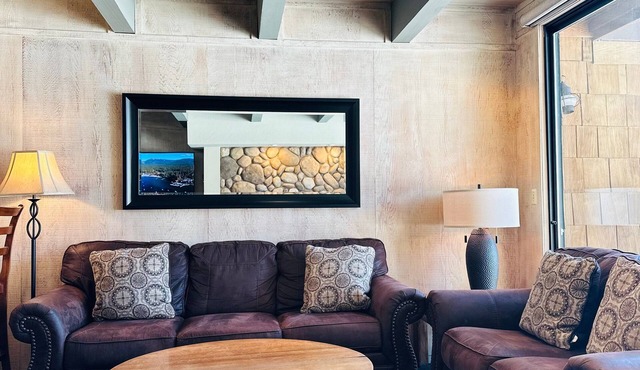 Tahoe Keys Condo W/Dock, Beach, & Pool Access | TKC0811