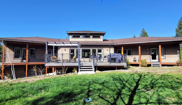 Tahoe Luxe - Family Perfect Estate - HotTub+Views