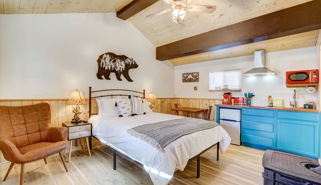 Tahoe Mountain Inn #6