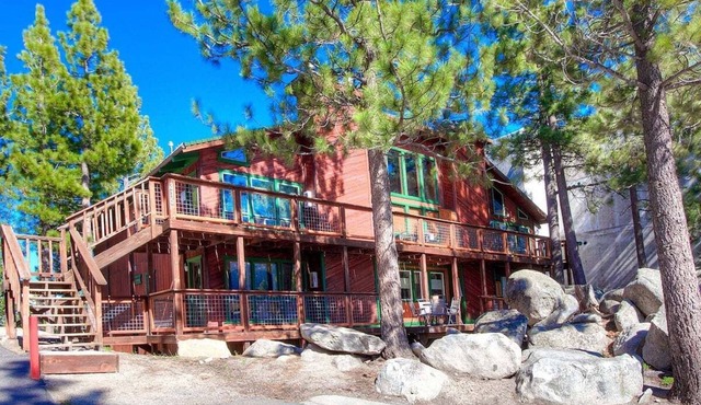 Tahoe Olympic Condo | Mountain Retreat w/Carson Valley Views | HNC0804