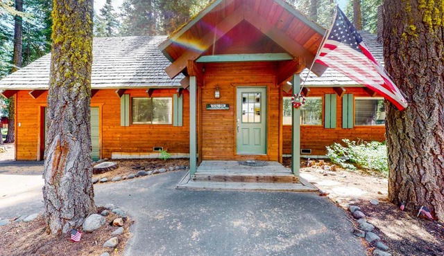 Tahoe Pines Cabin