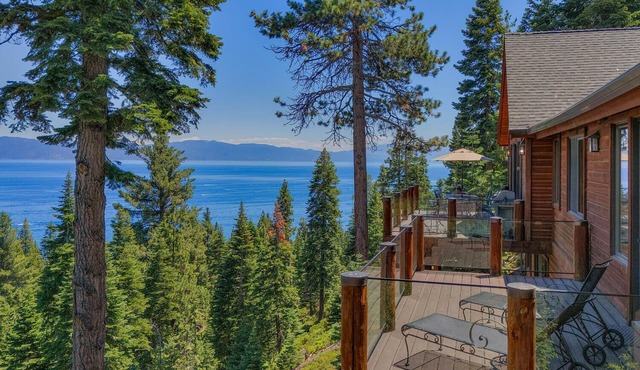 Tahoe's Ahwahnee - Lakeview - TLUXP