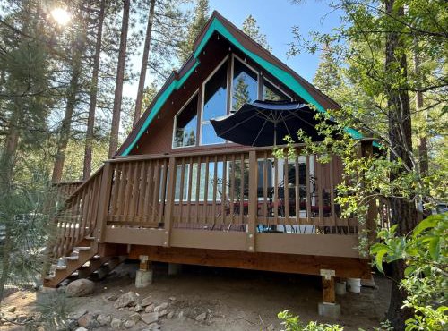 Tahoe Time Cabin