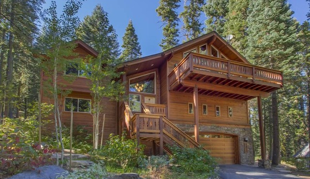 Tahoe Treehouse - TLUXP