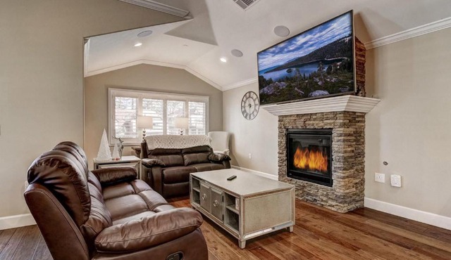 Tahoe Woods Heavenly