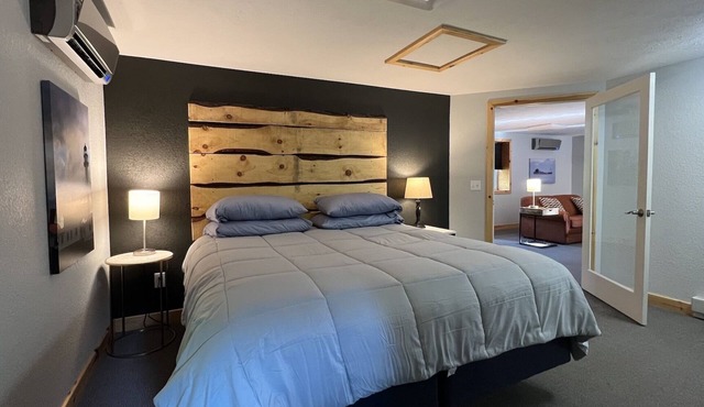 Tahquamenon Suites Lodging