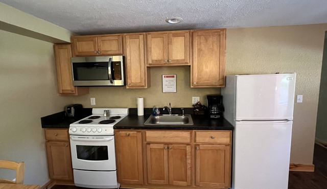 Tahquamenon Suites Lodging - One-Bedroom Suite # 4