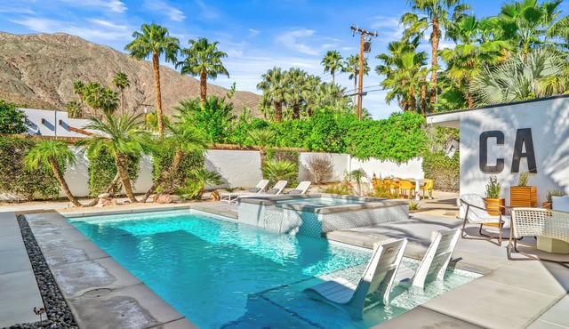 Tahquitz River Estate | The Purcell Compound