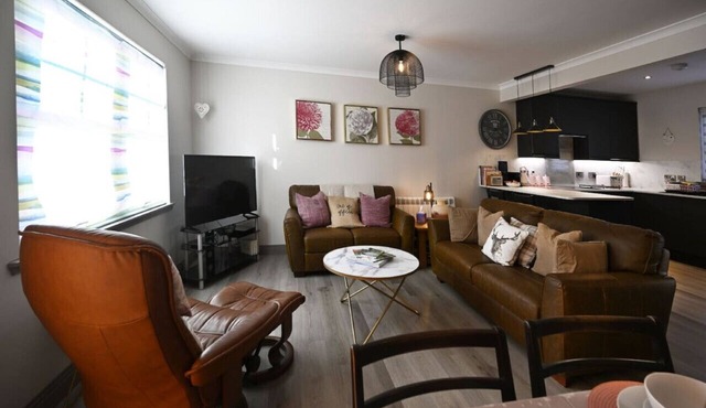 Taigh Corpach in the village of Corpach near Fort William