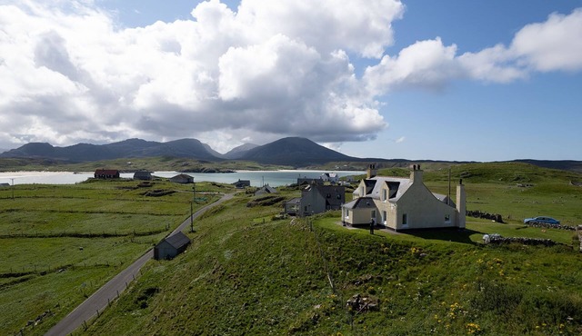 Taigh Dholol, 4 Crowlista, Uig, Isle of Lewisn