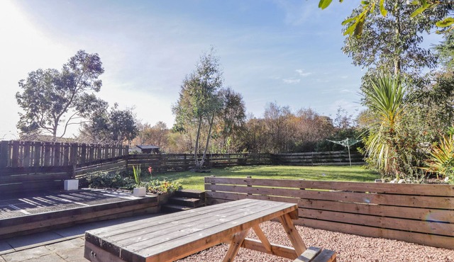 TAIGH TEARLACH, with open fire in Kyleakin