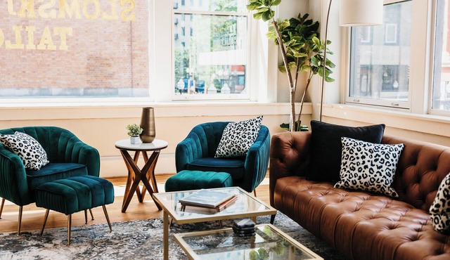 Tailor Loft Urban Apartment | Best Downtown Views