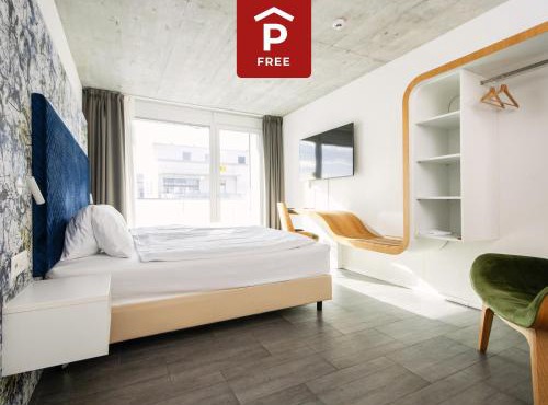 Tailormade Hotel IDEA Spreitenbach