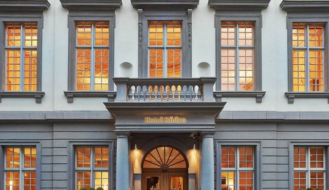 Tailormade Hotel RÜDEN Schaffhausen