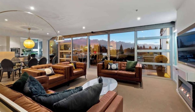 Taimana, Central Queenstown Luxury