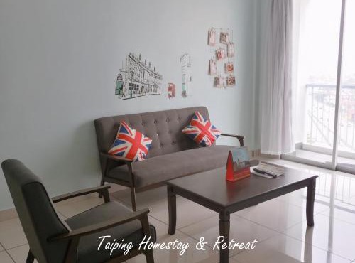 Taiping Centre Point Suite 10 by BWC