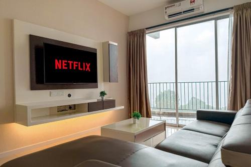 Taiping Peaceful Retreat near Lake Garden with WiFi