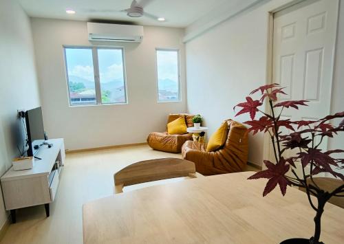Taiping town area - 3 bedroom