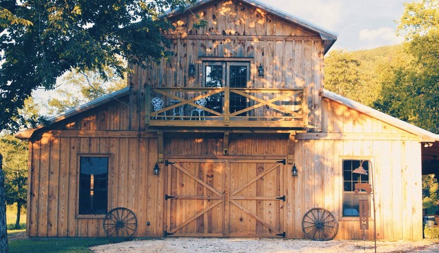 Taivas Farm is as close to Gatlinburg as you can find in Gadsden Alabama.