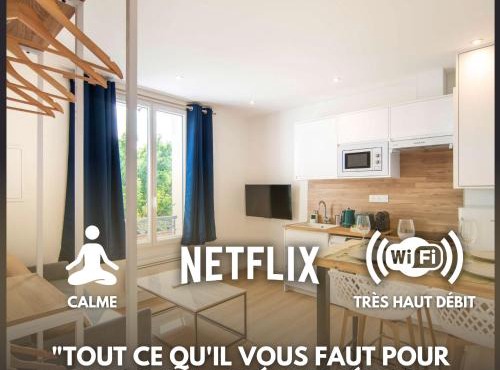TAJ MAHAL - Self Checkin Automatique - Netflix - 15 Min de Giverny