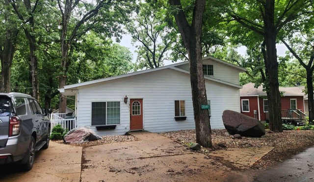 Taj West 7-bedroom home in Monarch Cove near West Okoboji Lake