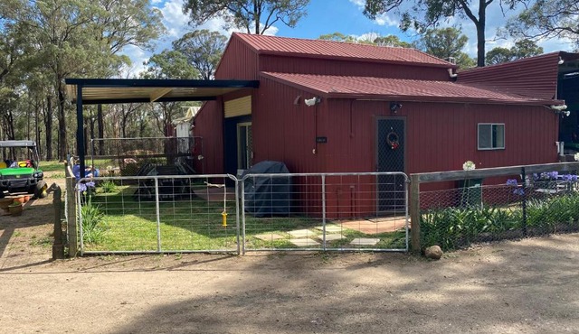 TajMaBarn Fullcircle Farm 6 Roundhill Rd WILTON