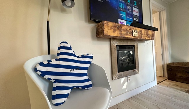 Take a break and unwind under the stars on Nova Scotia's beautiful south shore