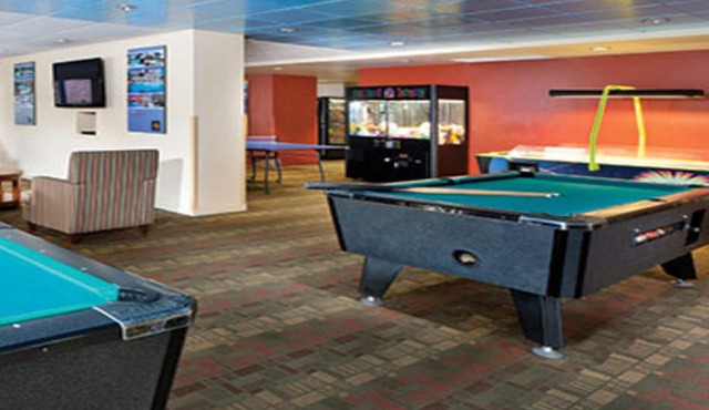 Take a Break at the Beach