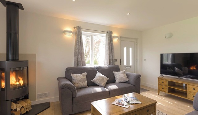 Take a break in the lap of luxury.