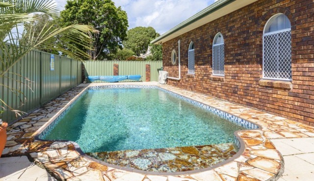 Take a dip at Eucalypt