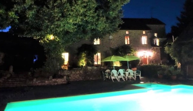 Take a relaxing holiday off the beaten track in the Limousin