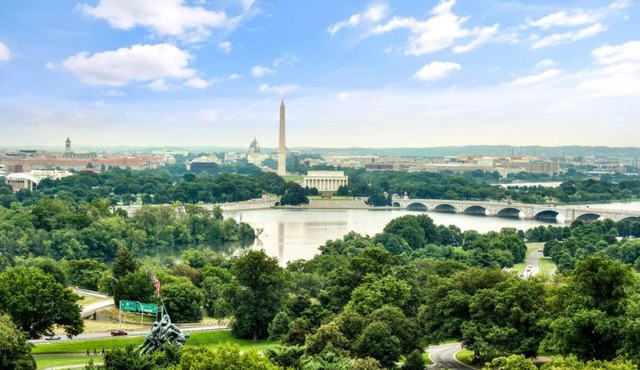 Take a stroll along the picturesque streets of Georgetown! Pets Allowed, Parking