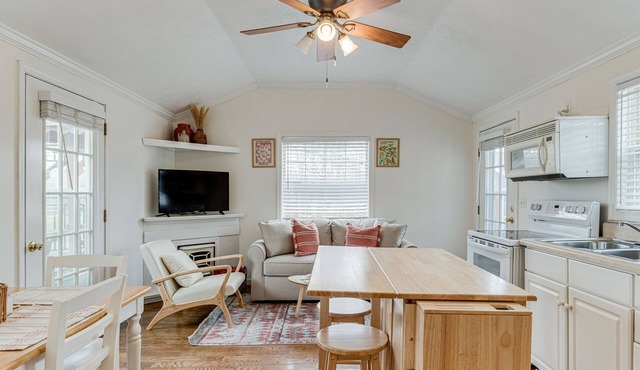 Take a Trip Down Memory Lane @ Berenstain Cottage!