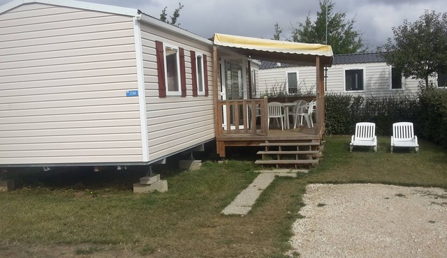 Take advantage of our 20% discount offer from April 5 to May 31 MOBILHOME ELEGANCE