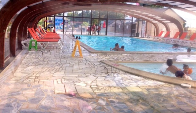 Take advantage of the offer - 20% from April 05 to May 31 - Large Mobilhome, 3 bedrooms