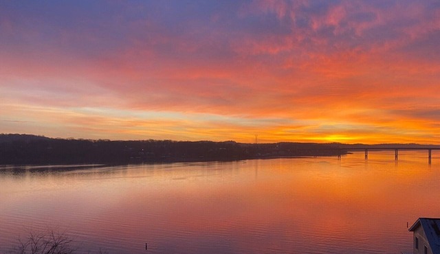 Take in Million dollar views with the Screened in Porch and OFP.