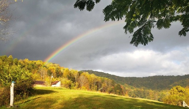 Take it easy at this unique and tranquil getaway