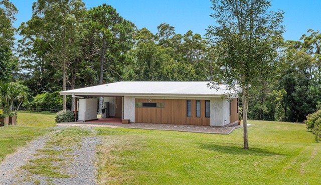 Take it easy at this unique and tranquil getaway.