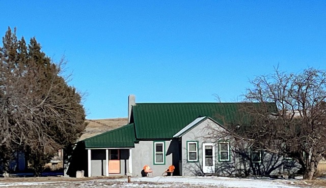 Take it easy at this unique and tranquil getaway.