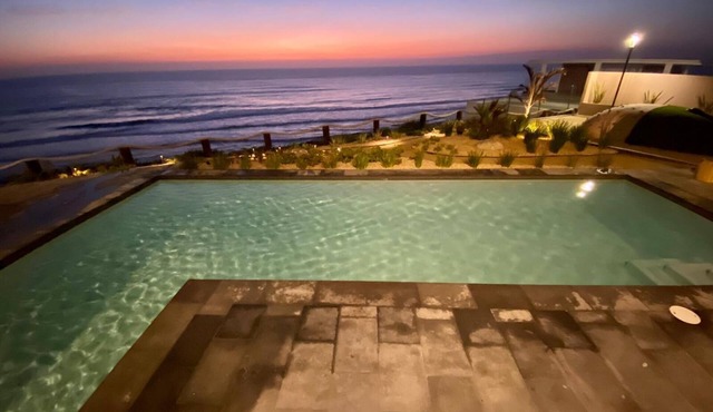 Take it easy at this unique and tranquil getaway