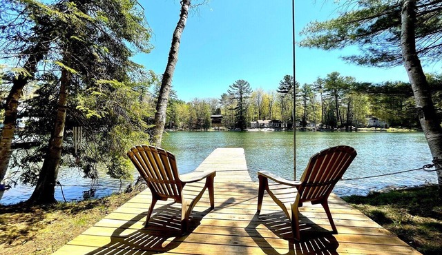 "Take It Easy" cottage w/Hot Tub & Finnish Sauna
