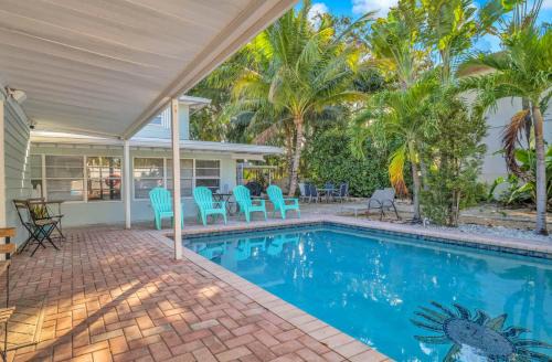 Take It Easy - Studio Pool Waterfront