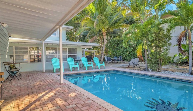 Take It Easy - Studio, Pool, Waterfront