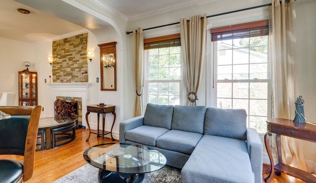 Take Metro to DC! Family Home in Springfield