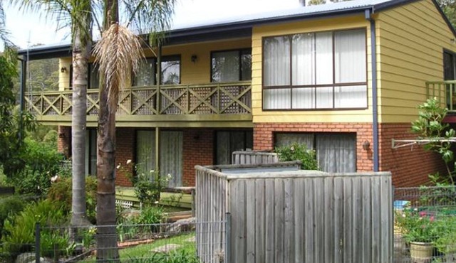 Take Time at Hyams Beach